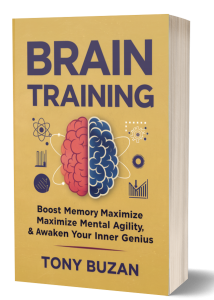 Brain Training Book – Boost Memory, Sharpen Focus & Awaken Your Inner Genius | Visual Exercises & Mental Agility Guide